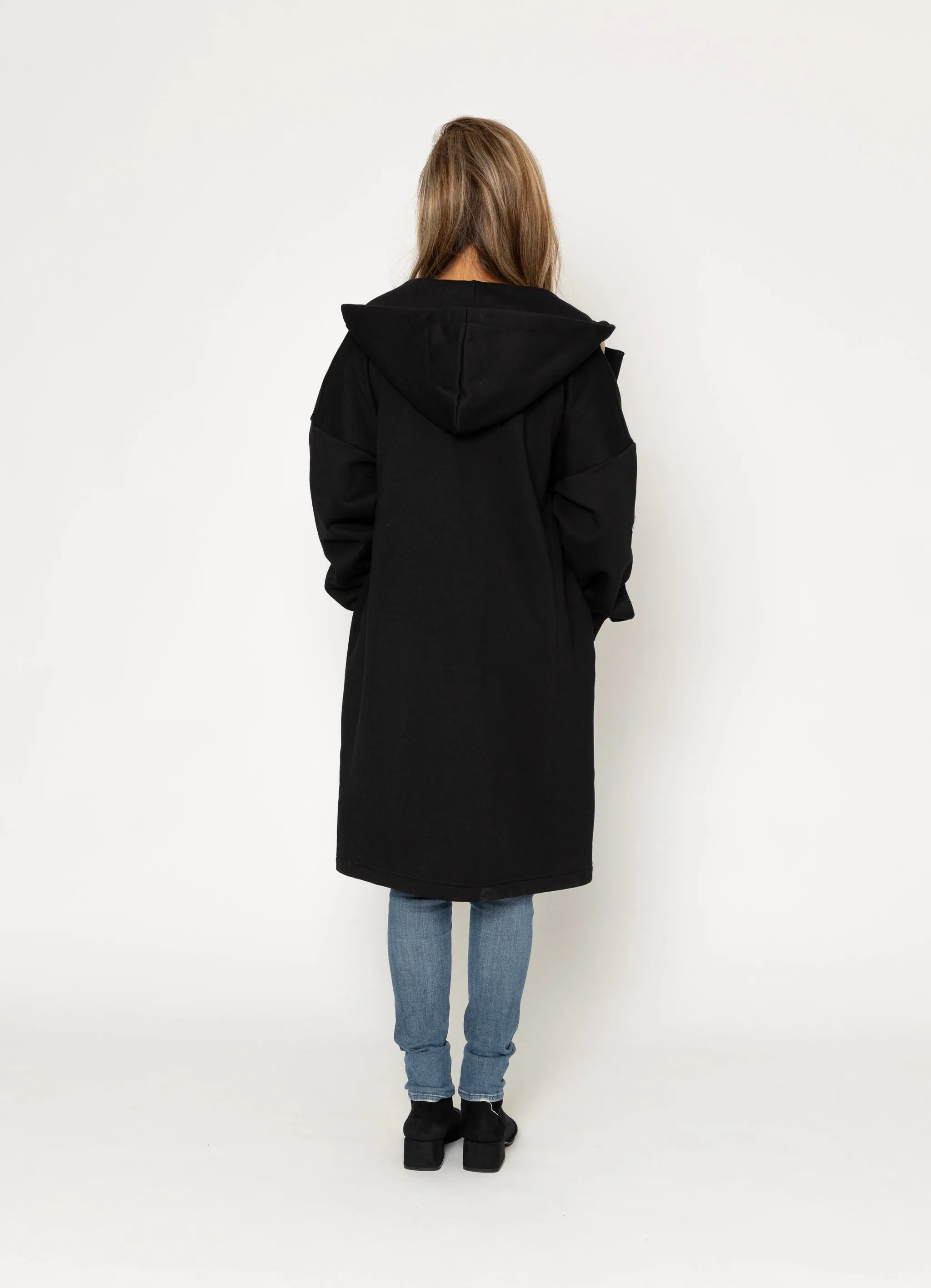 Blacklist Taylor Wool Felt Jacket