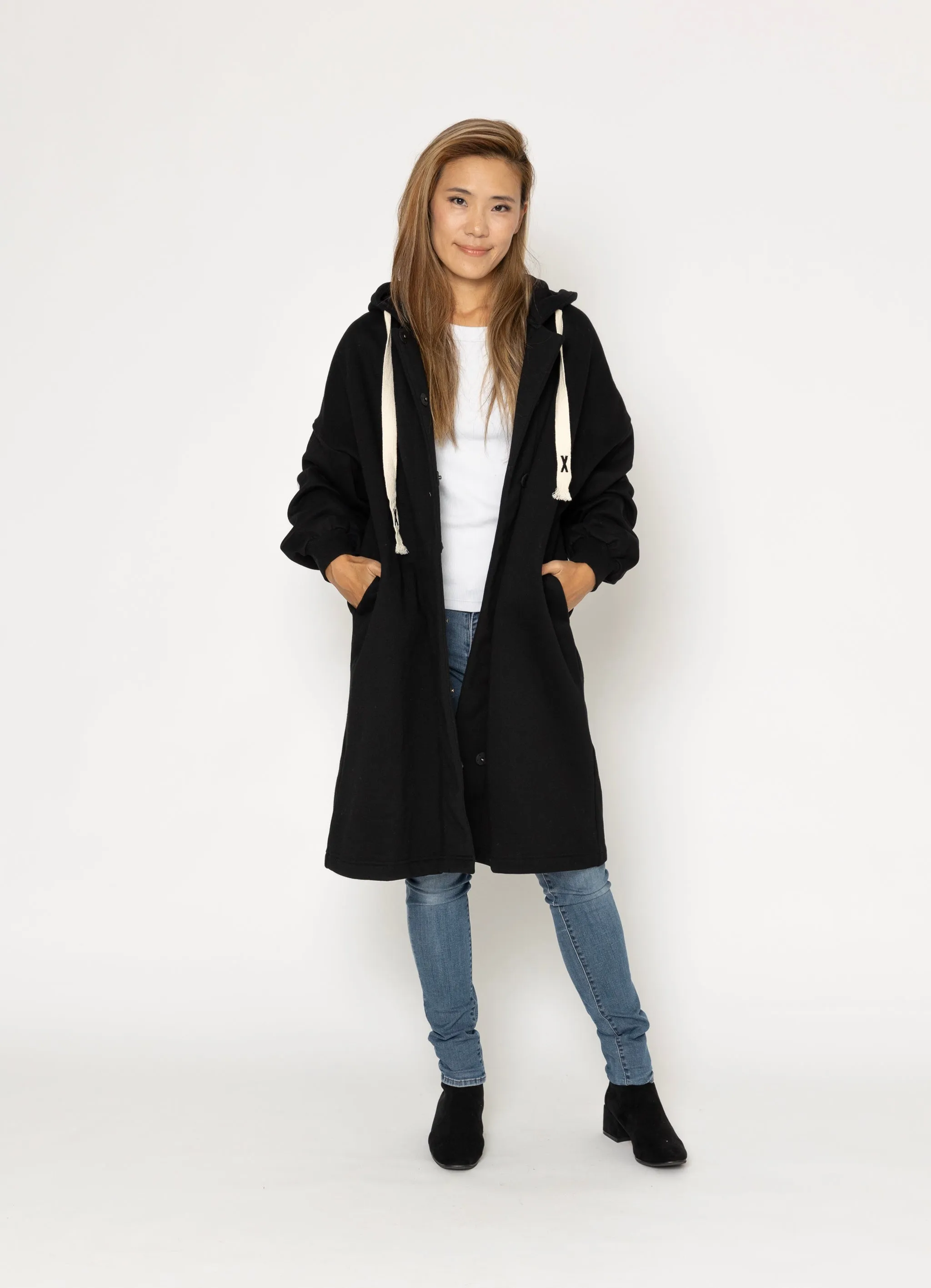 Blacklist Taylor Wool Felt Jacket