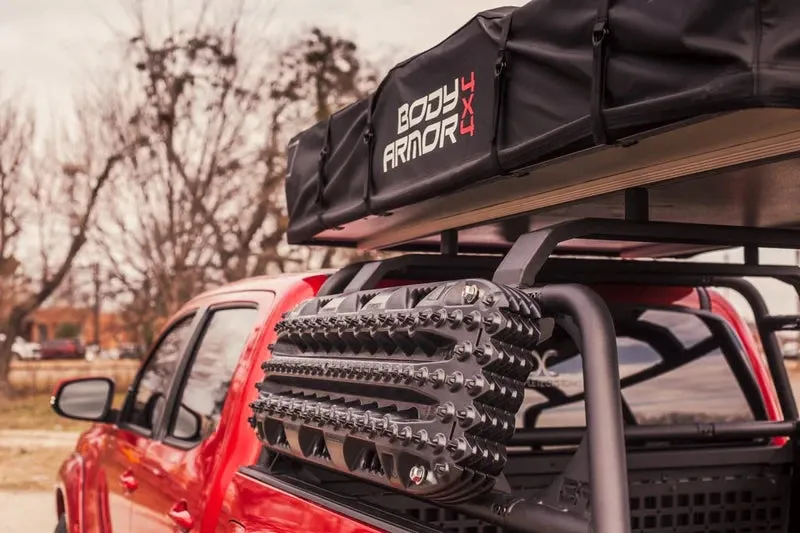 Body Armor 4x4 Toyota Tacoma Overland Rack