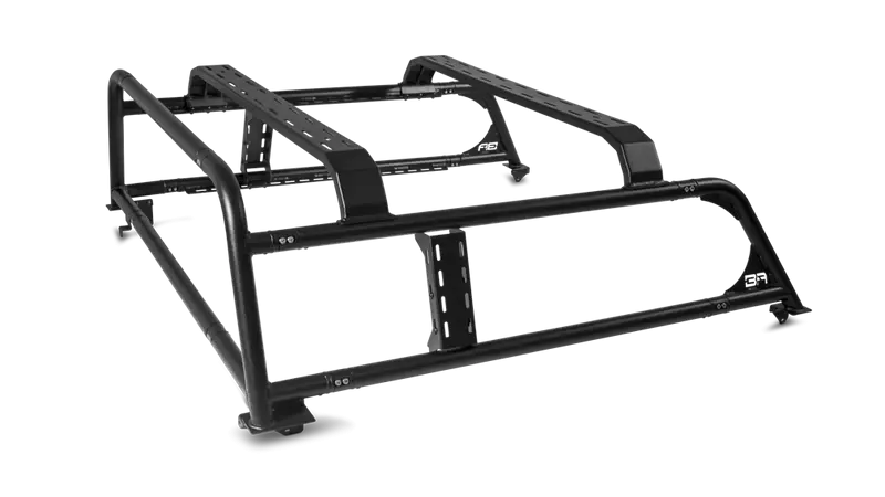 Body Armor 4x4 Toyota Tacoma Overland Rack