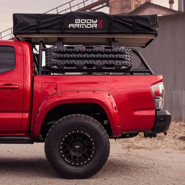 Body Armor 4x4 Toyota Tacoma Overland Rack