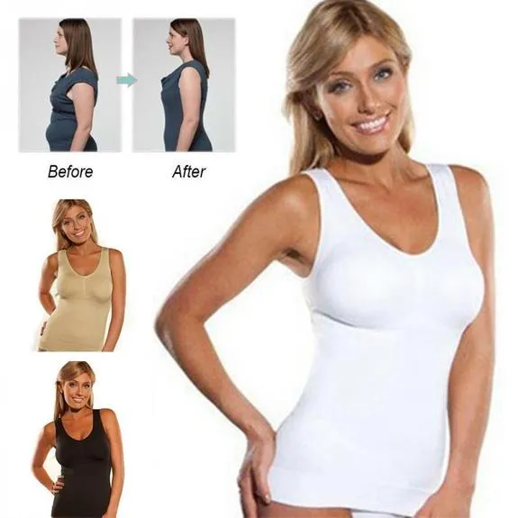 Body Shaper Compression Top