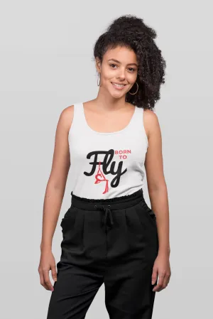 Born to Fly Tank Top