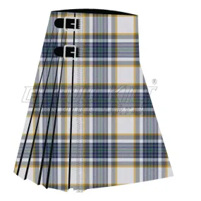 Boucherville Dress Premium Tartan Kilt