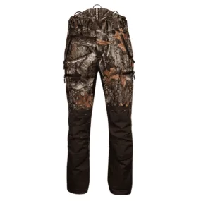 Breatheflex Pro Realtree Chainsaw Trousers Brown Type A