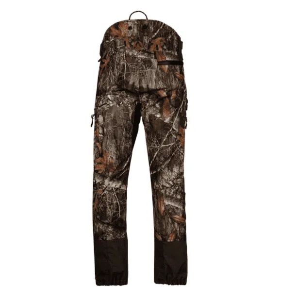 Breatheflex Pro Realtree Chainsaw Trousers Brown Type C