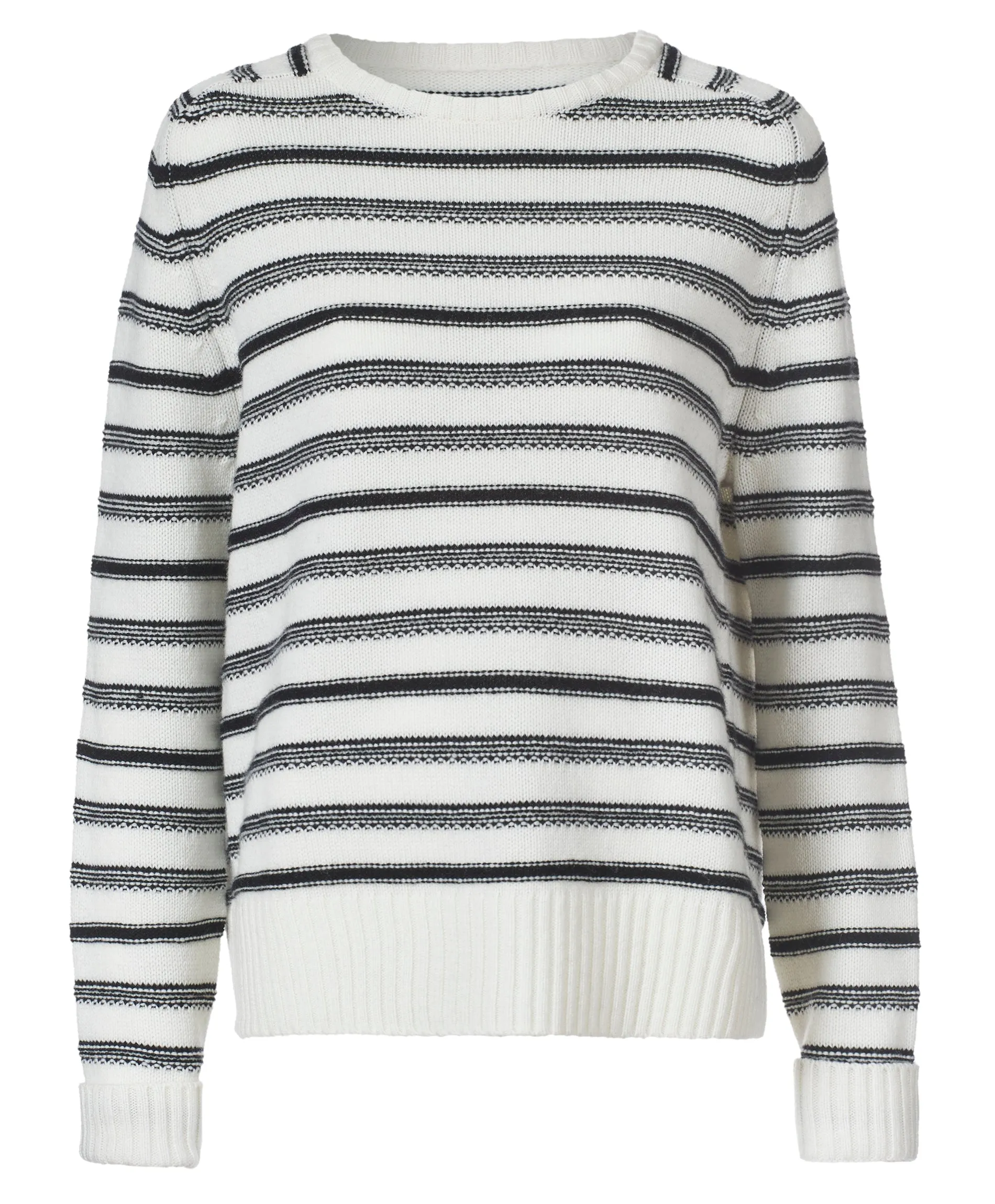 Breton knit