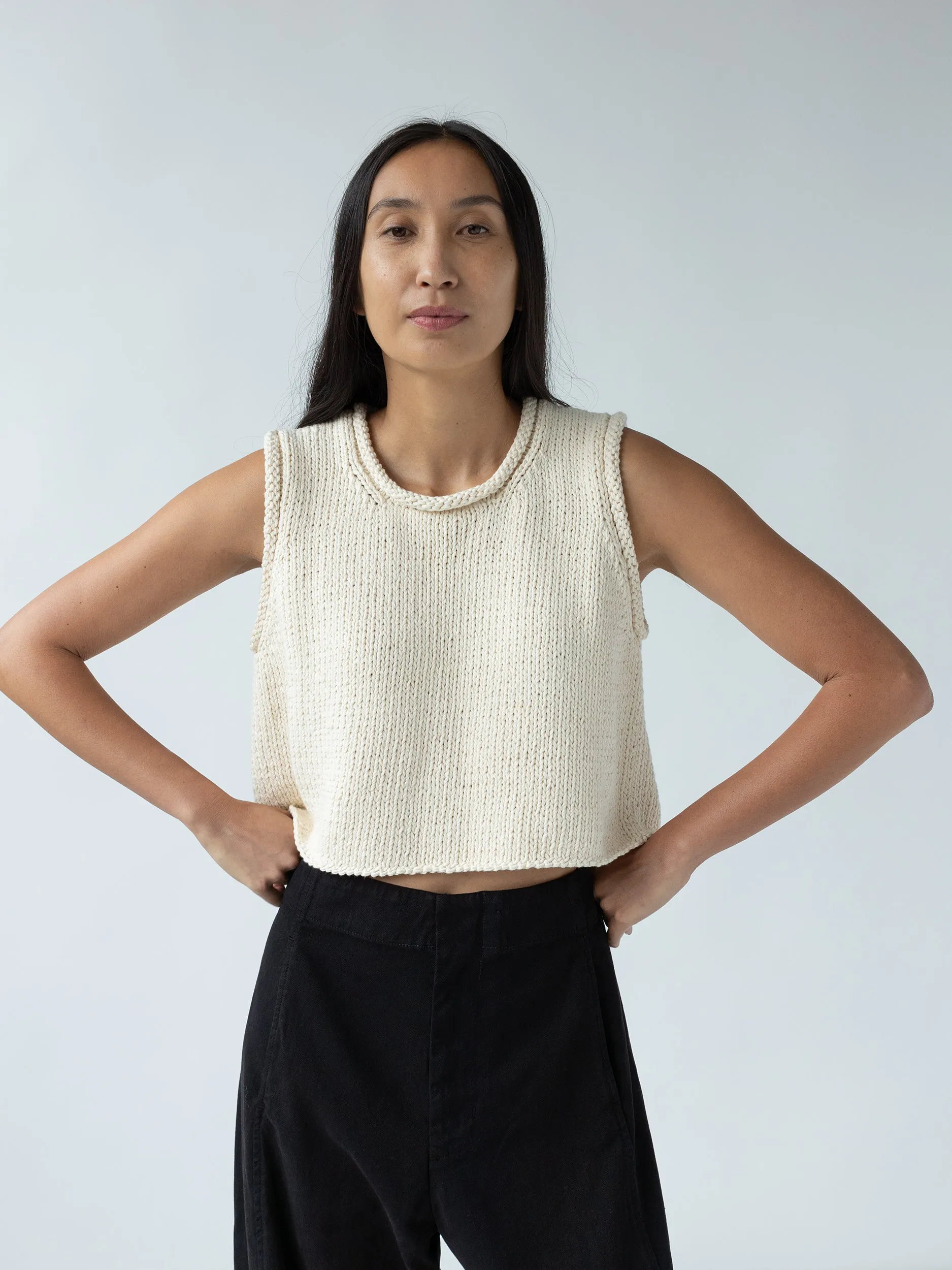 Brisa Top in Natural