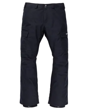 Burton Men's 2L Cargo Snow Pants - Relaxed Fit - True Black