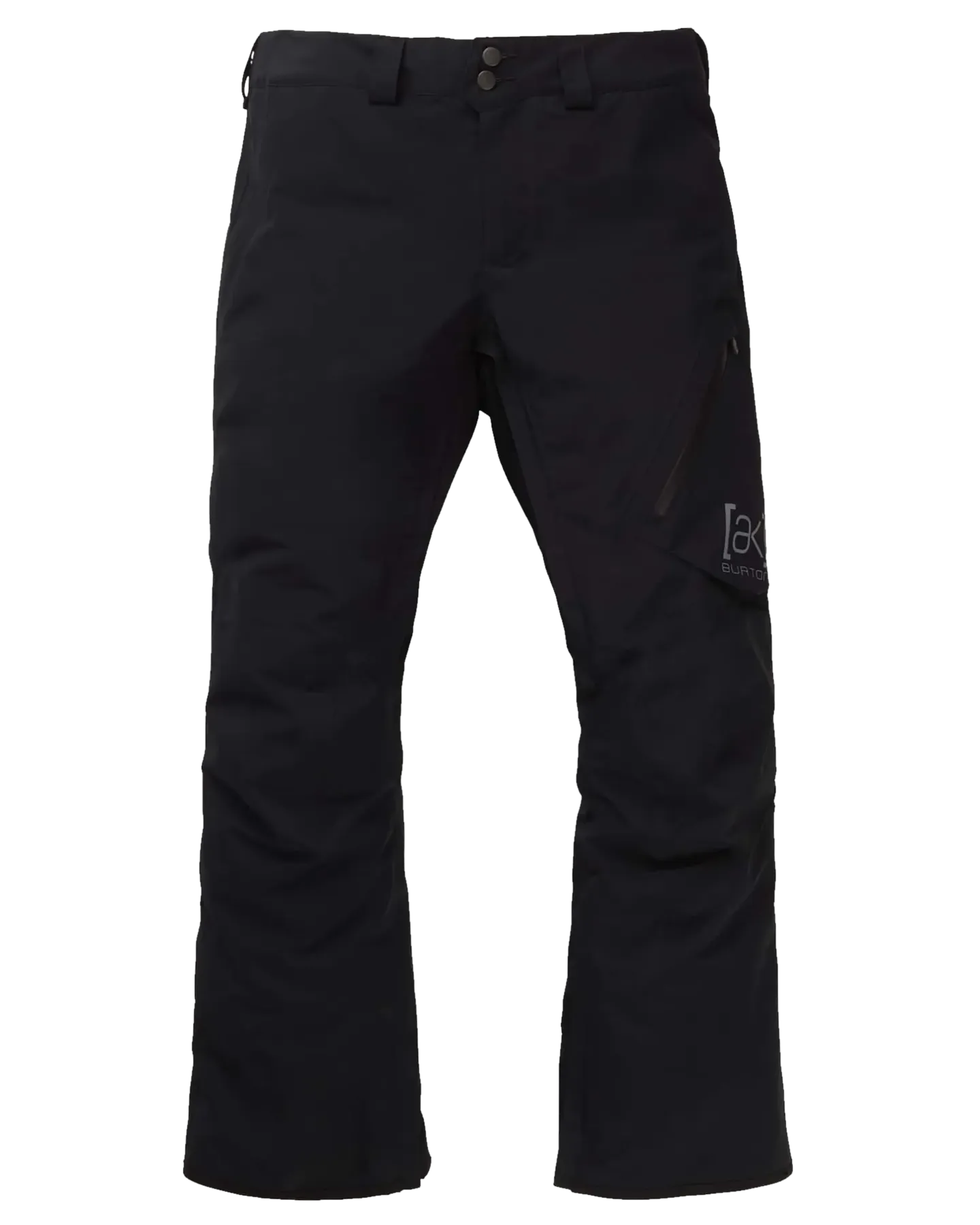 Burton Men's [ak]® Cyclic Gore‑Tex 2L Snow Pants - True Black