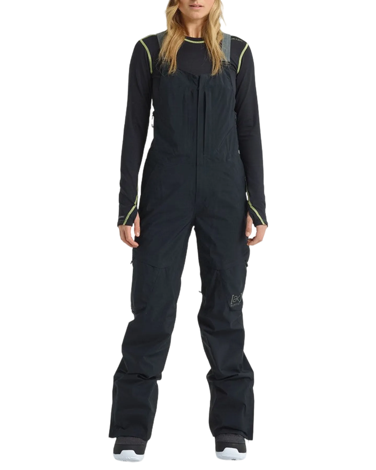 Burton Women's [ak]® Kimmy Gore-Tex 2L Bib Snow Pants - True Black