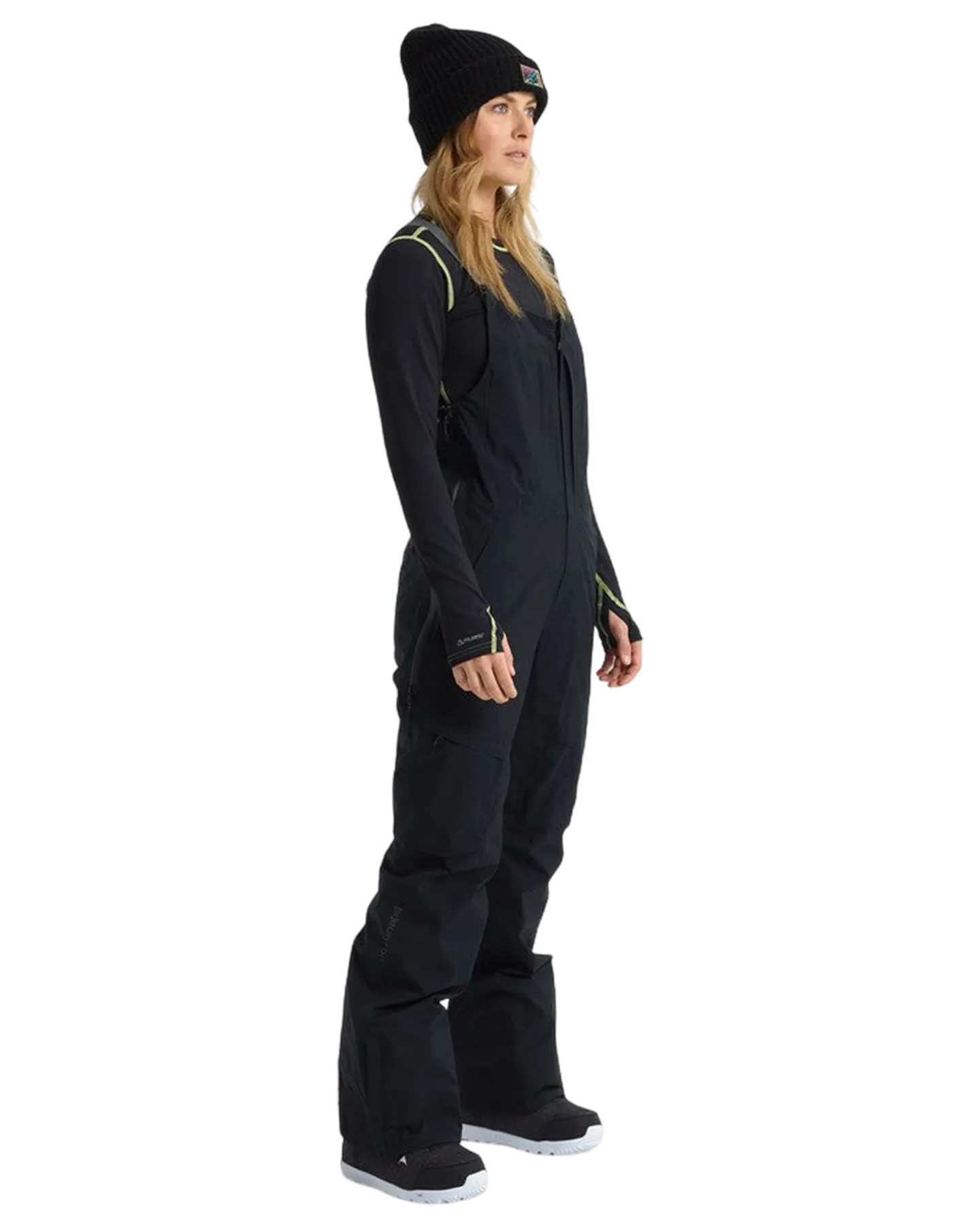 Burton Women's [ak]® Kimmy Gore-Tex 2L Bib Snow Pants - True Black