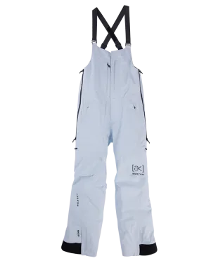 Burton Women's [ak]® Kimmy Gore-Tex 3L Stretch Bib - Ballad Blue - 2023