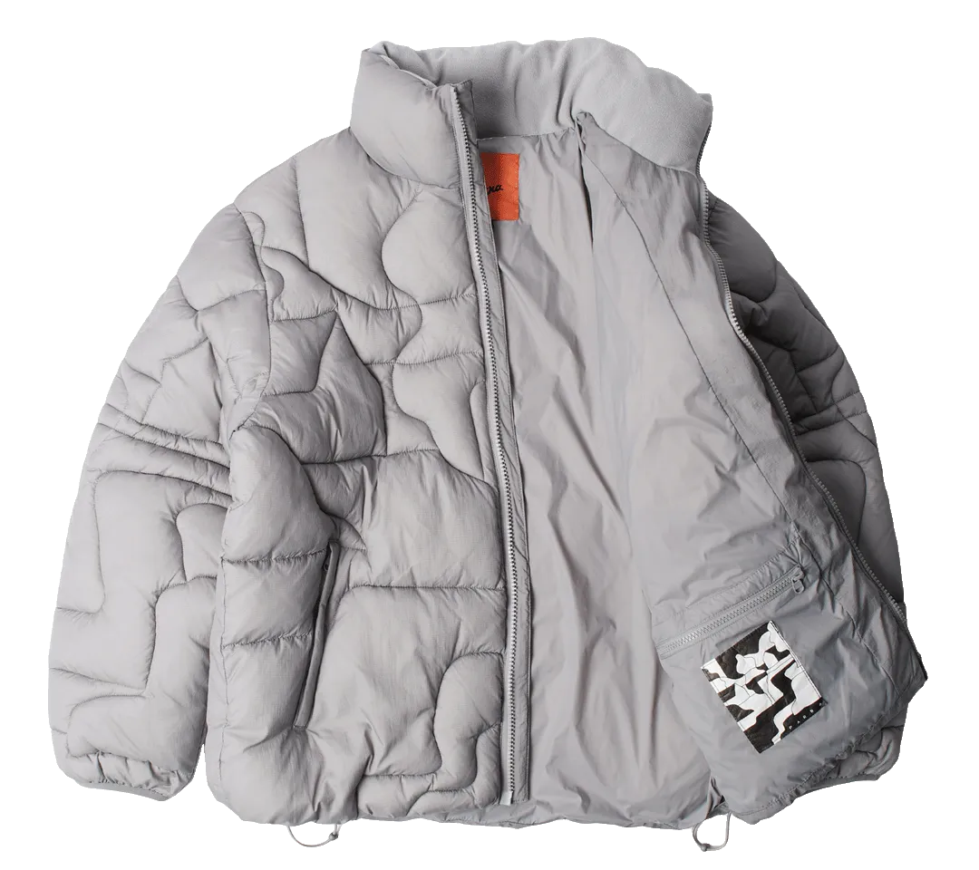 by Parra Boring Village Puffer Jacket