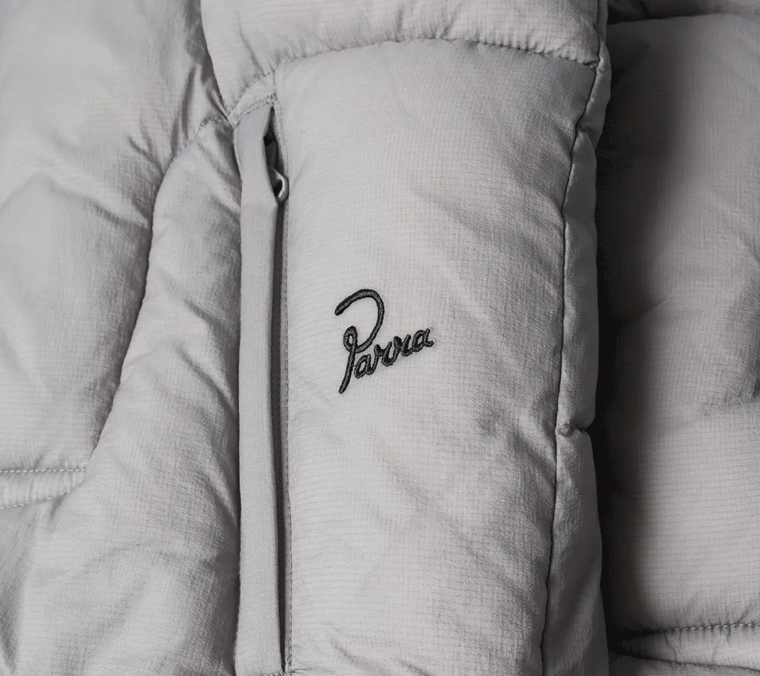 by Parra Boring Village Puffer Jacket