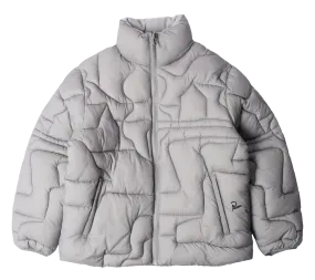 by Parra Boring Village Puffer Jacket