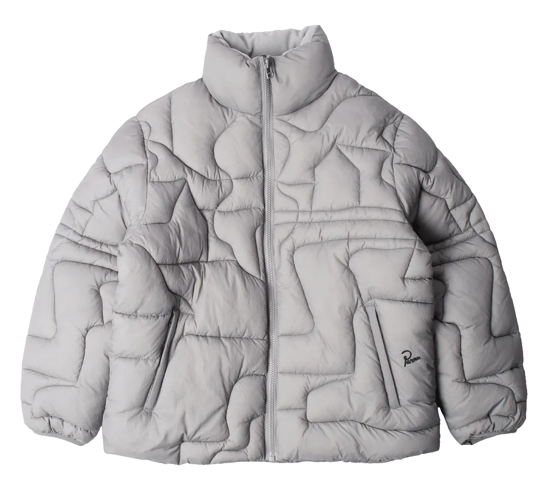 by Parra Boring Village Puffer Jacket