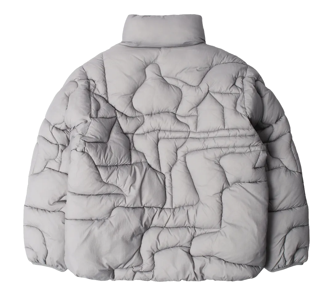 by Parra Boring Village Puffer Jacket