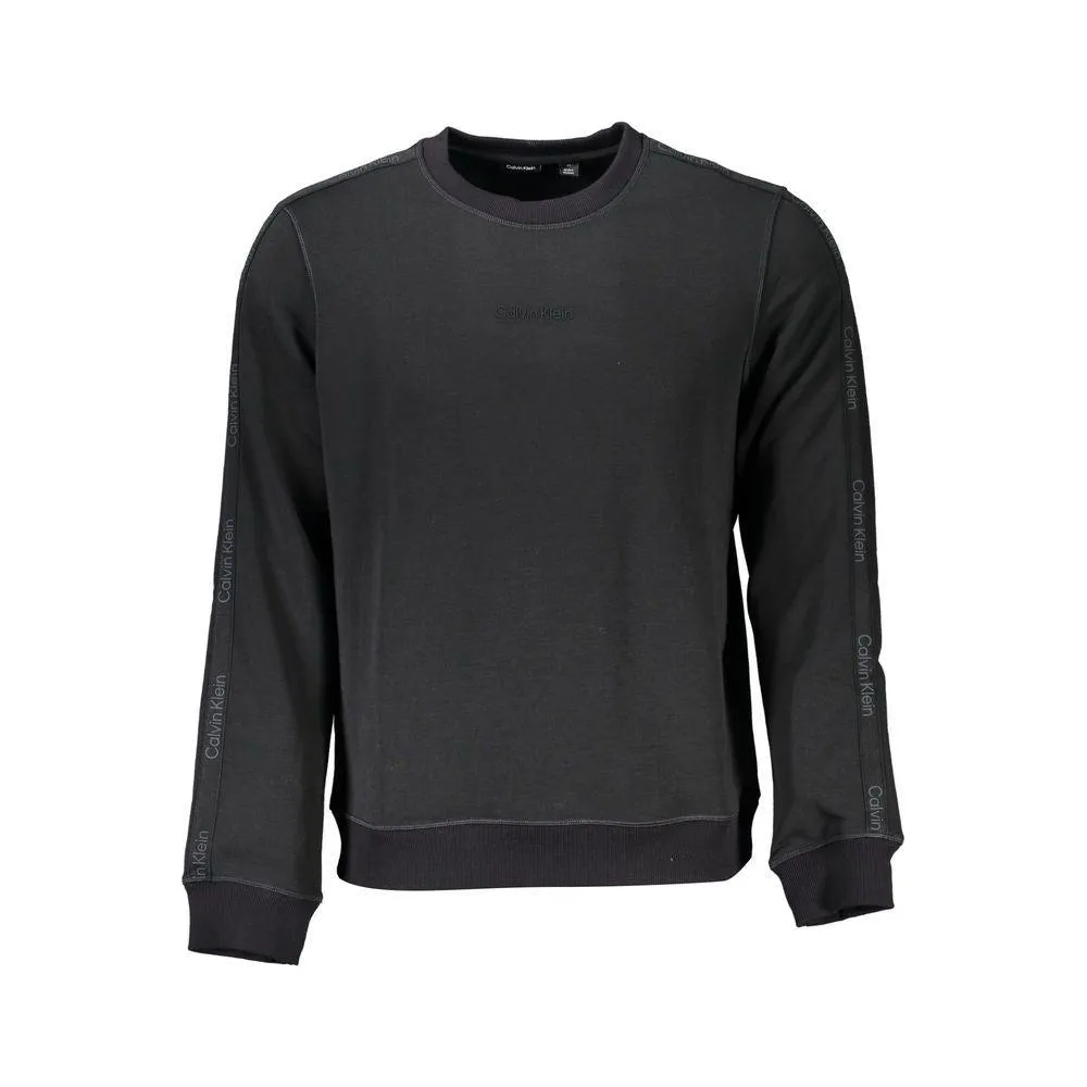 Calvin Klein Sleek Crew Neck Sports Sweatshirt