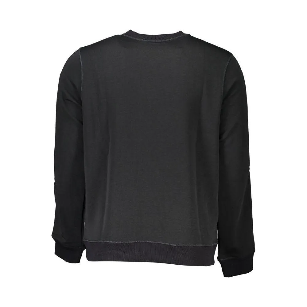 Calvin Klein Sleek Crew Neck Sports Sweatshirt