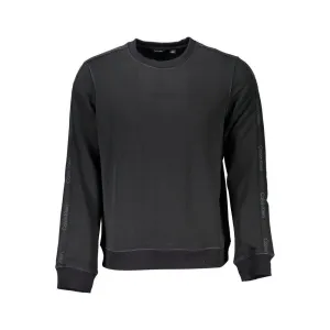 Calvin Klein Sleek Crew Neck Sports Sweatshirt