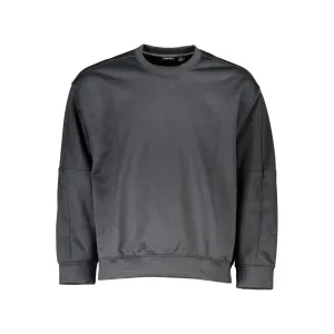 Calvin Klein Sleek Crew Neck Tech Sweatshirt