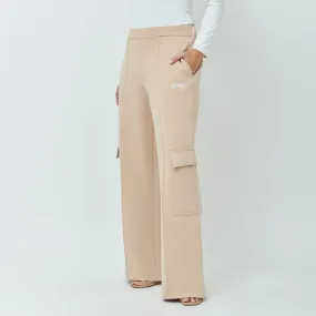 CARGO PANTS IN NUDE