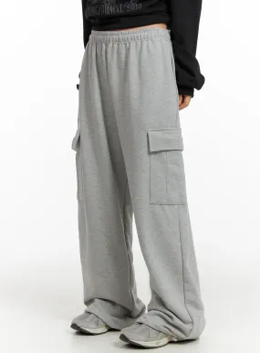 Cargo Sweatpants(UNISEX) CF414