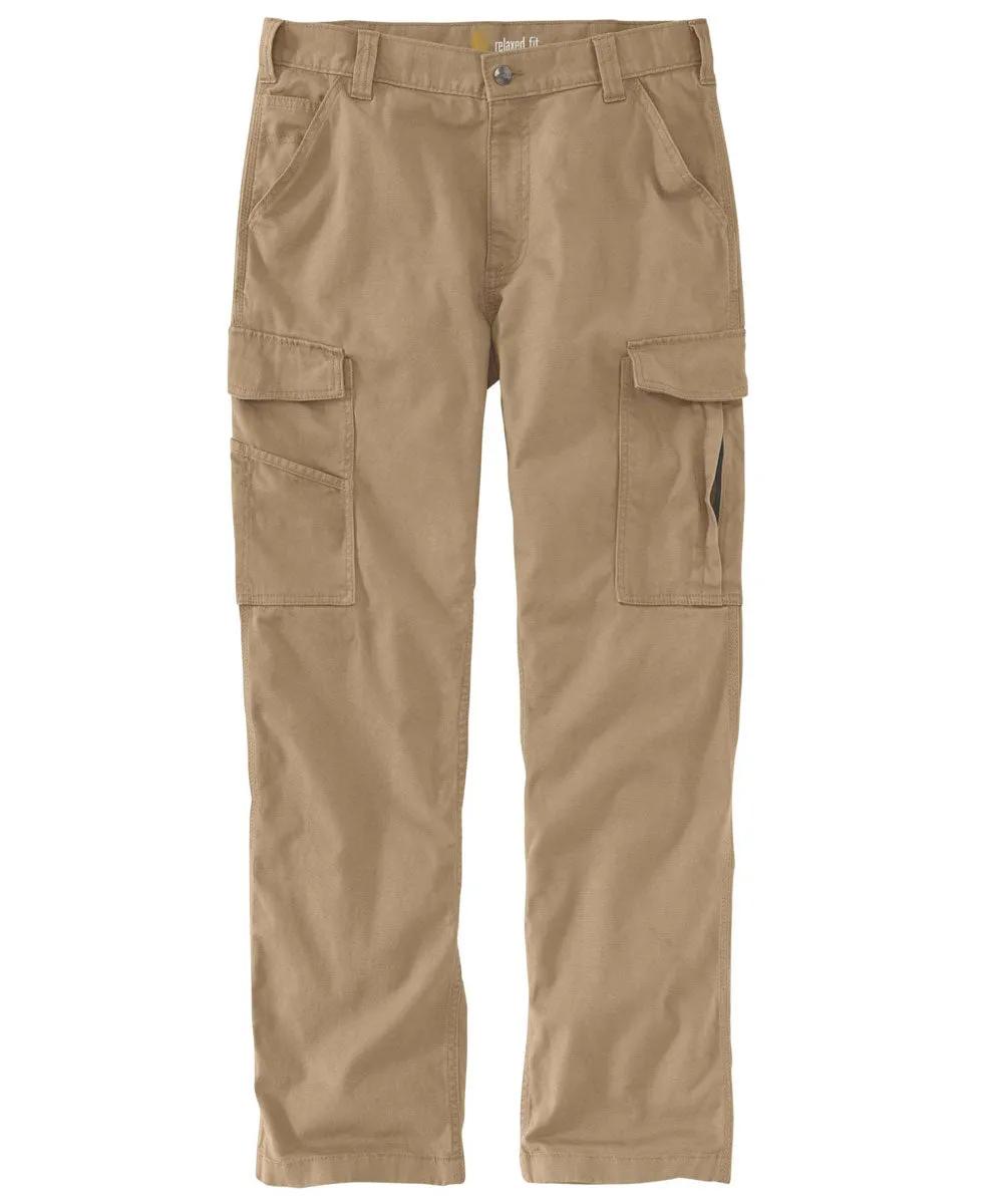 Carhartt Men's Rugged Flex Rigby Cargo Pants - Dark Khaki