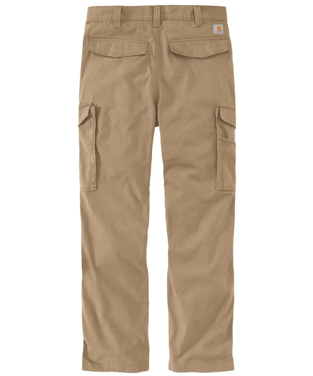 Carhartt Men's Rugged Flex Rigby Cargo Pants - Dark Khaki