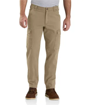 Carhartt Men's Rugged Flex Rigby Cargo Pants - Dark Khaki