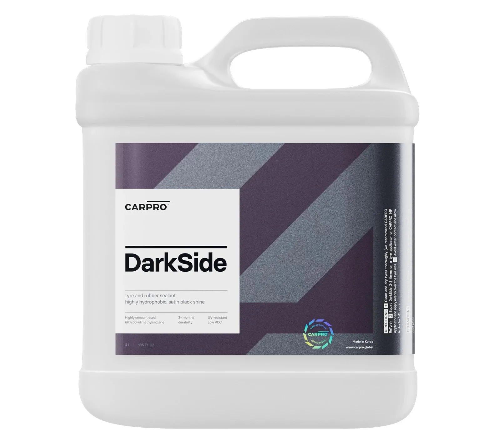 CarPro Darkside Tyre Dressing