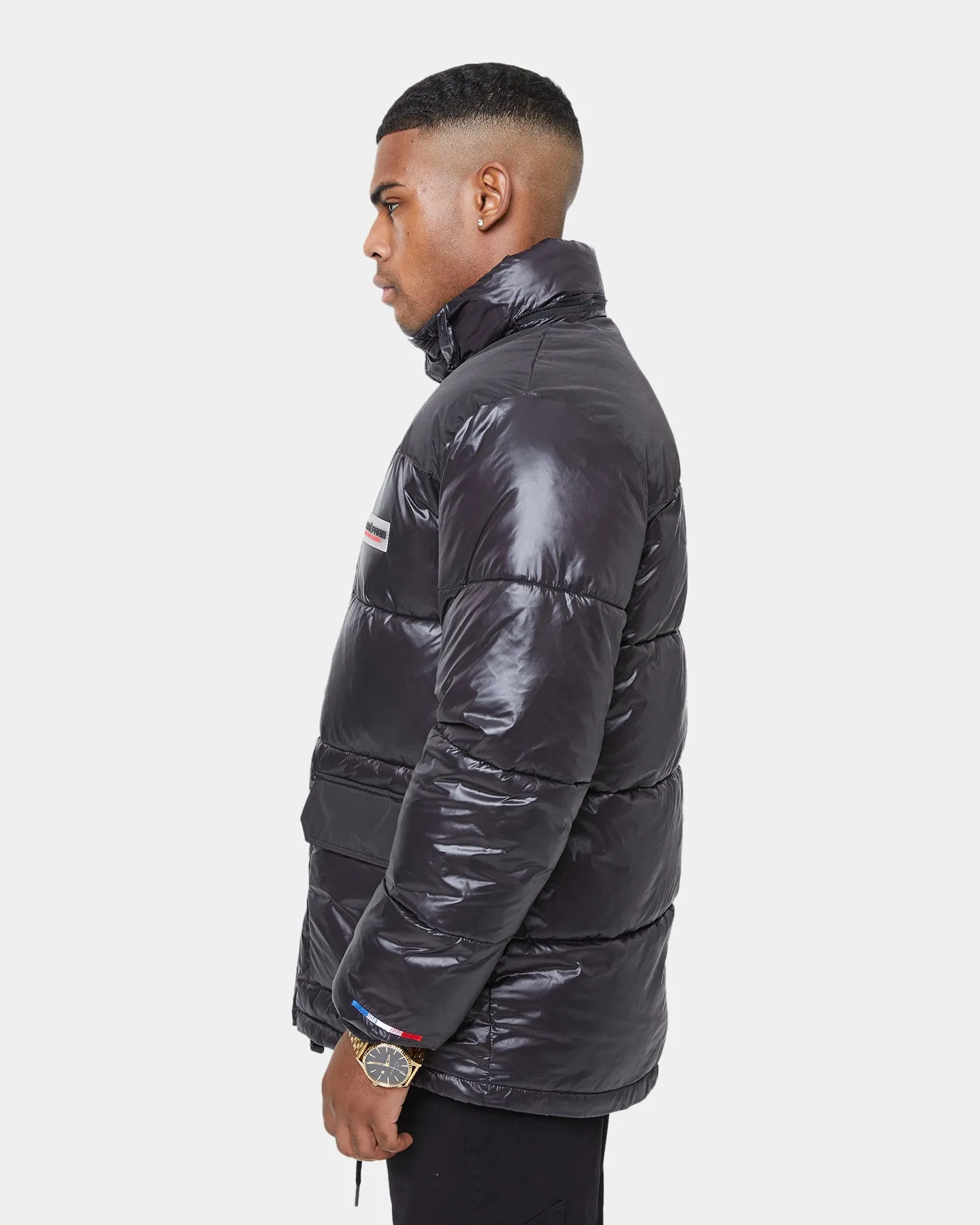 Carré Bossman Puffer Jacket Black