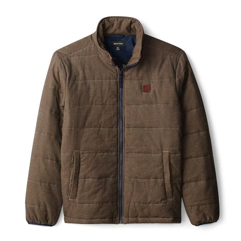 Cass Puffer Jacket