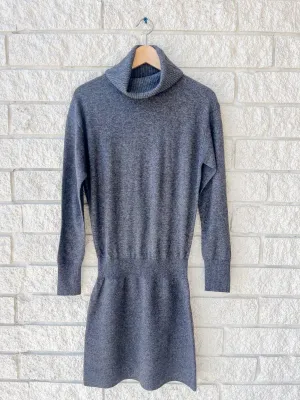 Cassidy Turtleneck Mini Dress