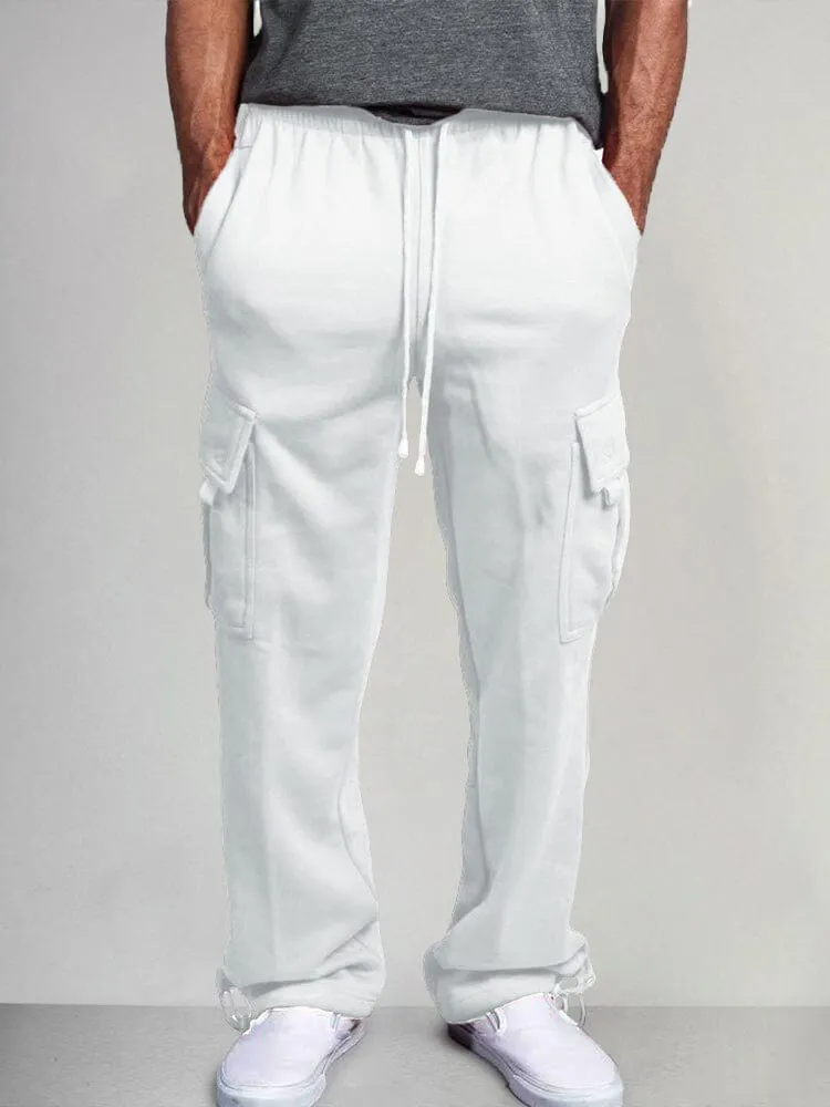 Casual Multi Pockets Cargo Pants