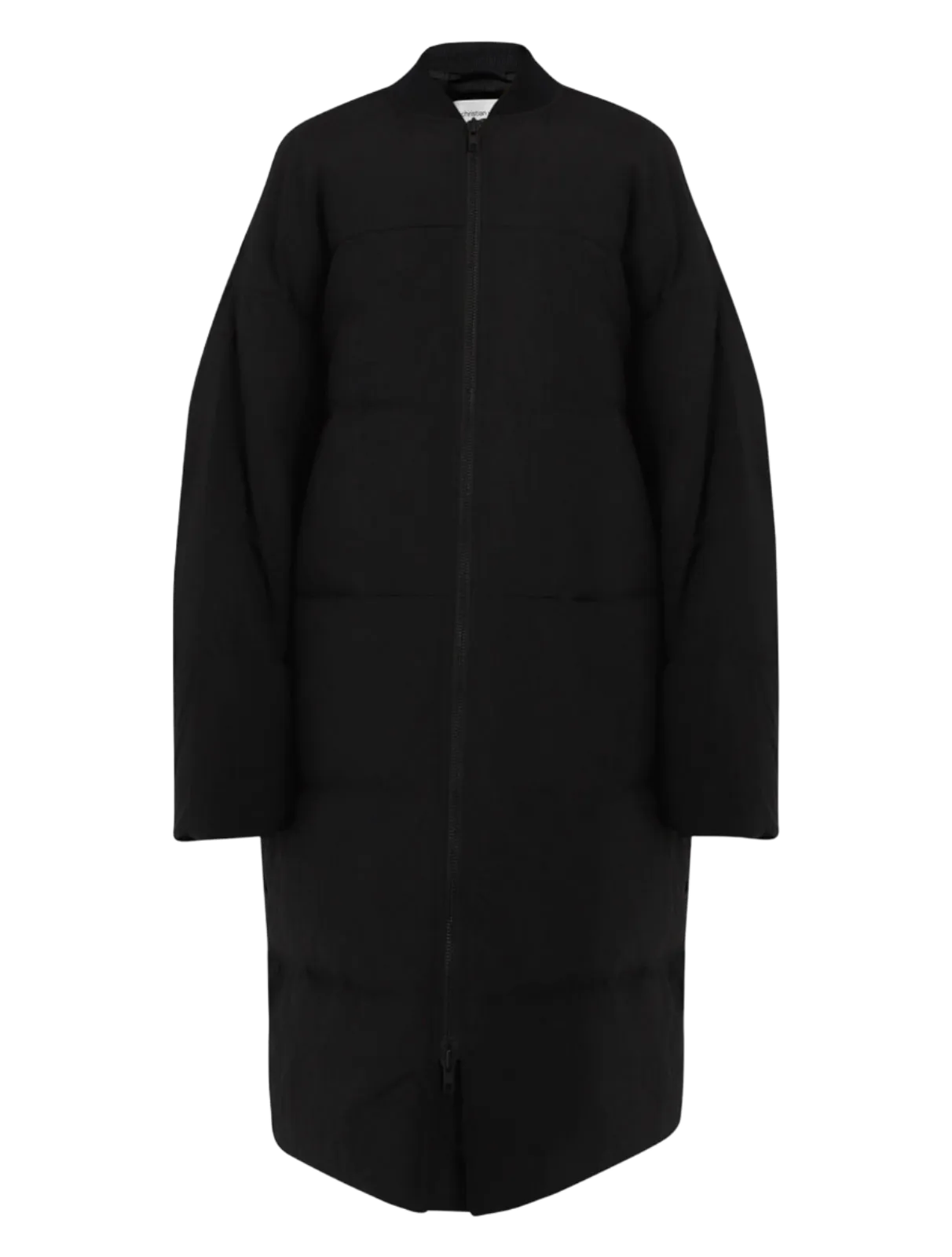 Cata Puffer Long Coat