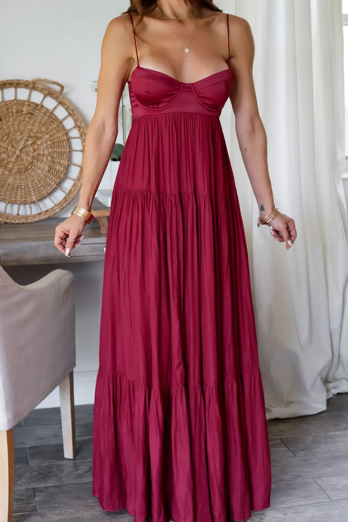 Catalina Maxi Dress