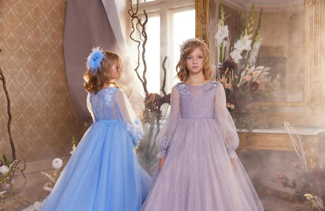 Celestial Elegance Gown Duo