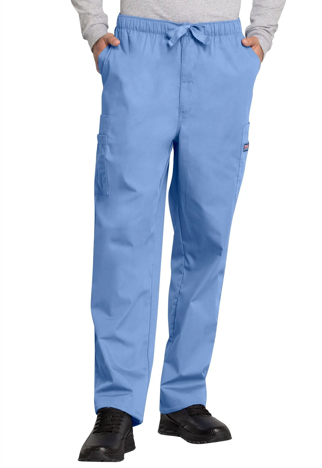 Cherokee 4000S Workwear WW Originals Men's Fly Front Cargo Pant