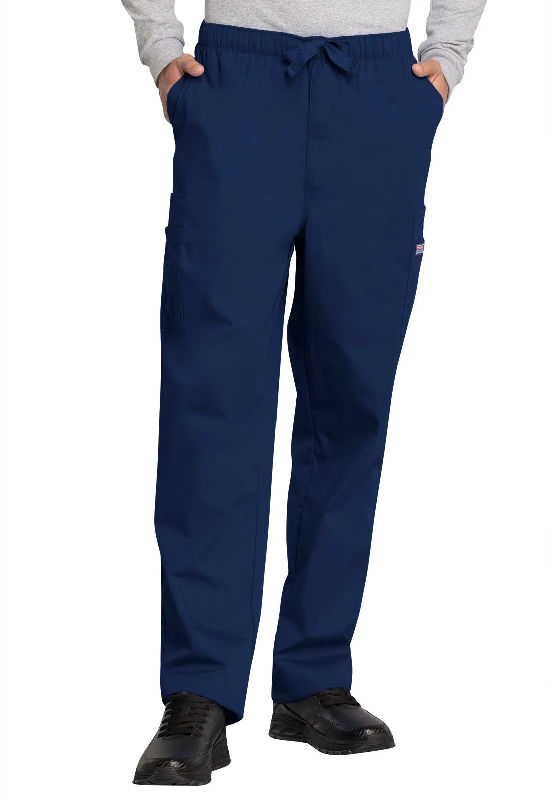 Cherokee 4000S Workwear WW Originals Men's Fly Front Cargo Pant