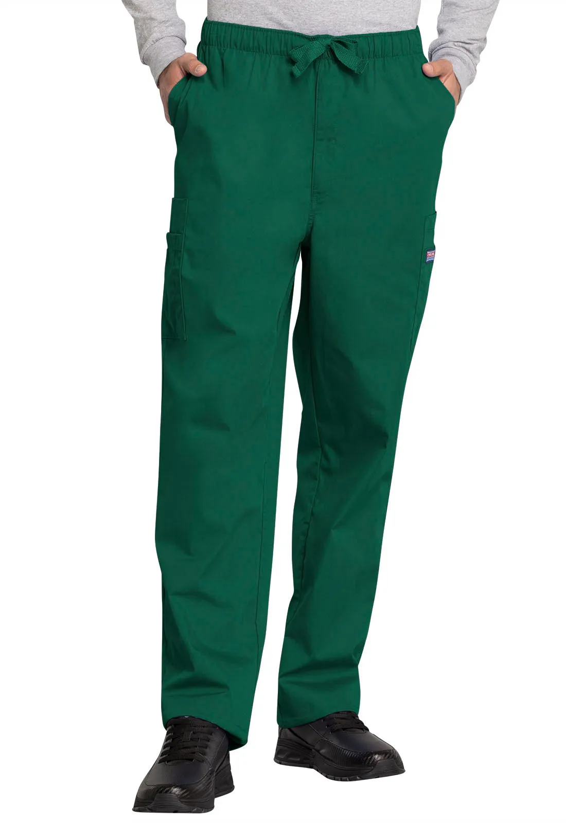 Cherokee 4000S Workwear WW Originals Men's Fly Front Cargo Pant