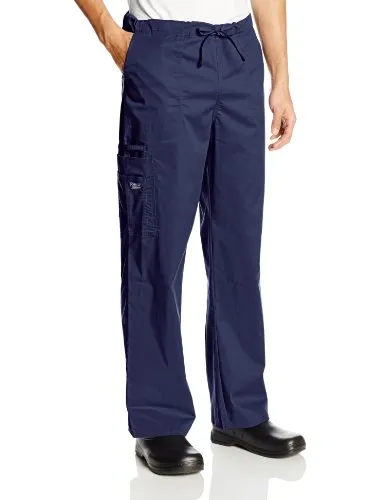 Cherokee 4043 Men's Big & Tall Premium Core Stretch Unisex Cargo Scrubs Pant