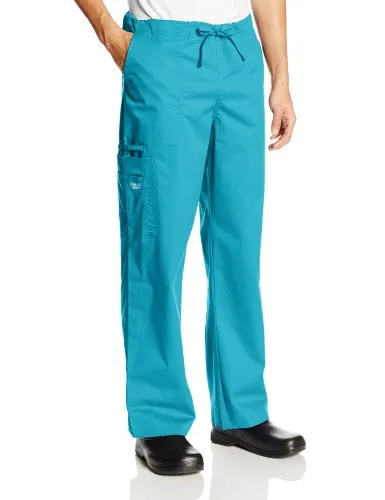 Cherokee 4043 Men's Big & Tall Premium Core Stretch Unisex Cargo Scrubs Pant