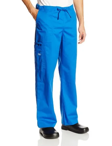 Cherokee 4043 Men's Big & Tall Premium Core Stretch Unisex Cargo Scrubs Pant