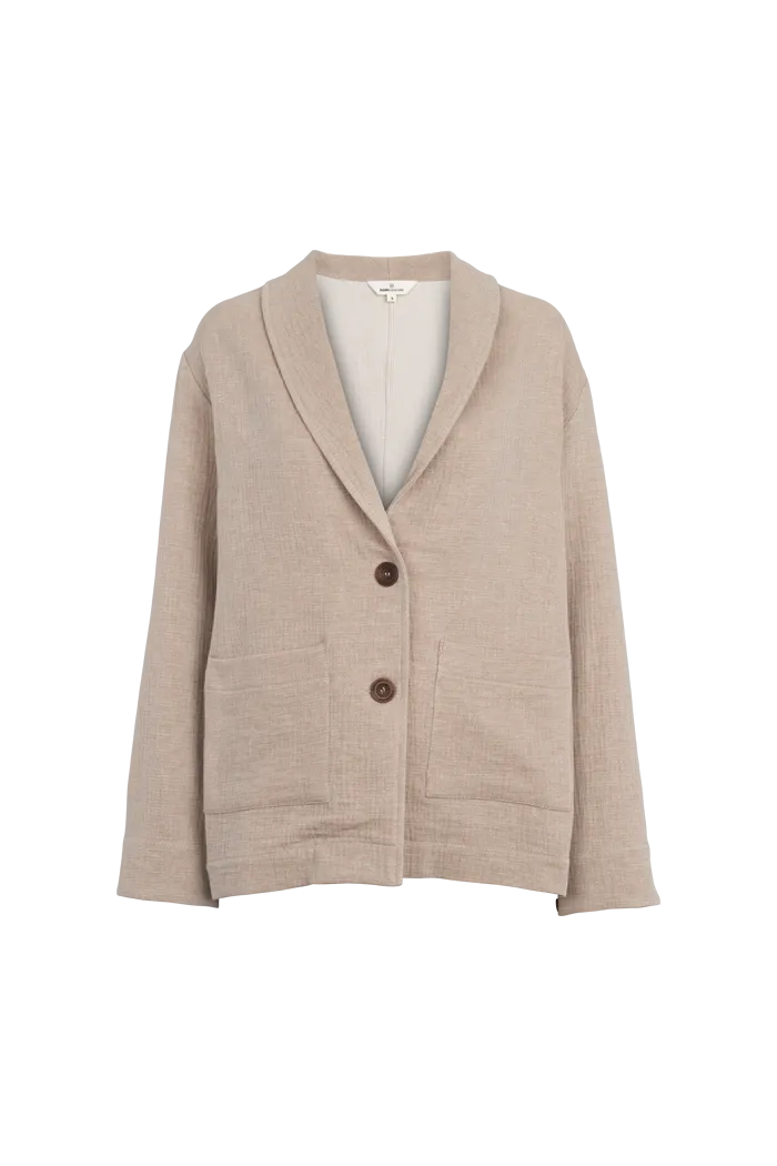 Chervil Jacket - Sepia Tint