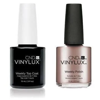 CND - Vinylux Topcoat & Radiant Chill 0.5 oz - #260