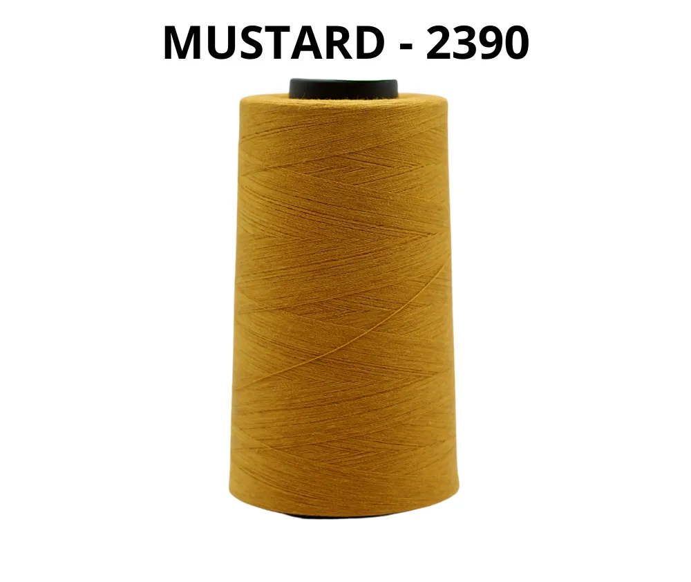 Coats Dual Duty Thread 5000m - Various Colours