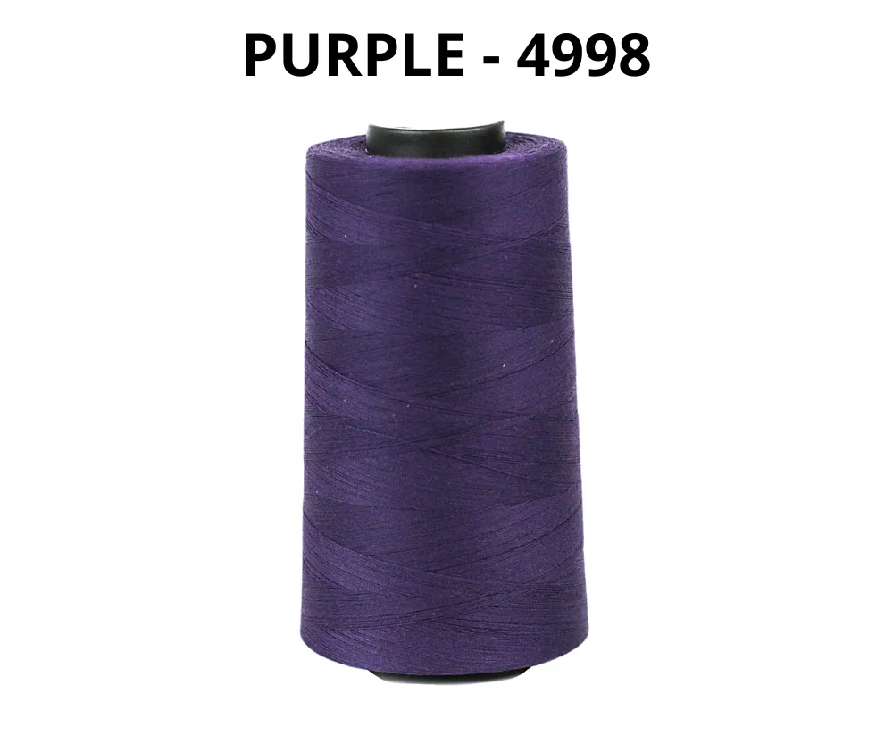 Coats Dual Duty Thread 5000m - Various Colours