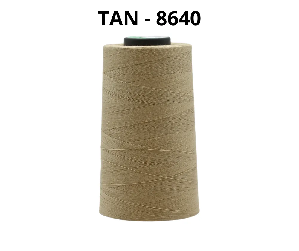 Coats Dual Duty Thread 5000m - Various Colours